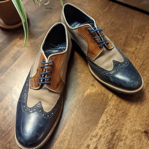 Bugatti wing tips Sz 45